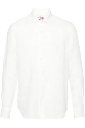 MC2 SAINT BARTH Chemise Pamplona en lin