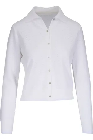 Vince Cardigan à col polo