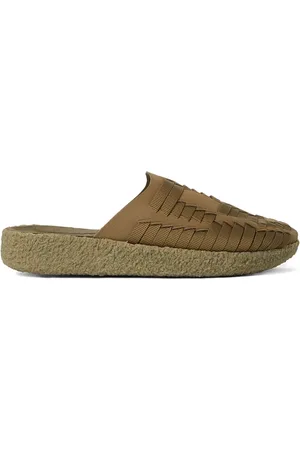 Malibu Sandals Chaussons à design tissé