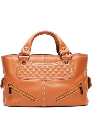 Céline Sac à main en cuir (2000-2020)