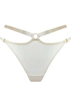 BORDELLE Culotte à découpes