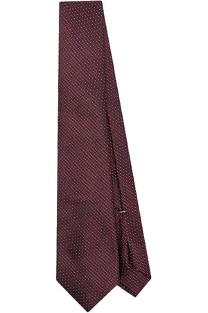CANALI Cravate à motif en jacquard