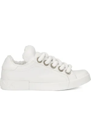 Dolce & Gabbana Baskets à lacets oversize