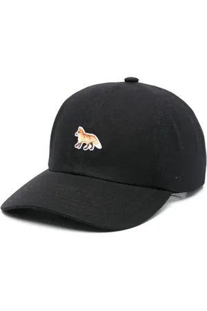 Maison Kitsuné Casquette à patch Baby Fox