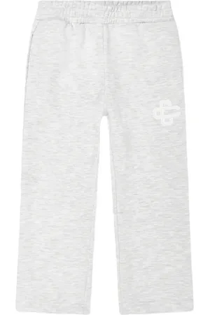 The Couture Club Pantalon de jogging à logo brodé