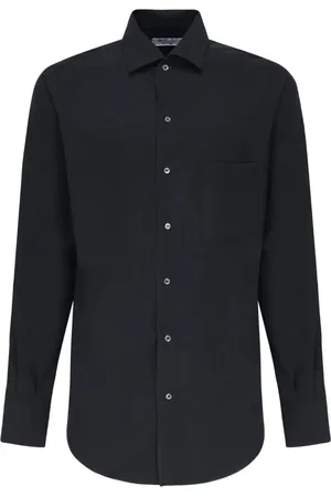 Loro Piana Chemise Andre en soie
