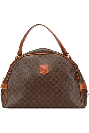Céline Sac à main Macadam Coated (1998)