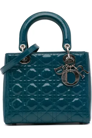 Dior Sac cabas Cannage Lady Dior médium (2012)