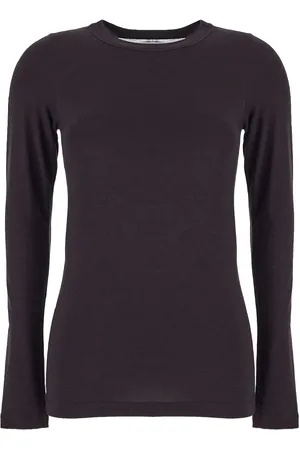 GENTRYPORTOFINO T-shirt en maille fine