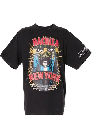 HACULLA T-shirt à logo imprimé