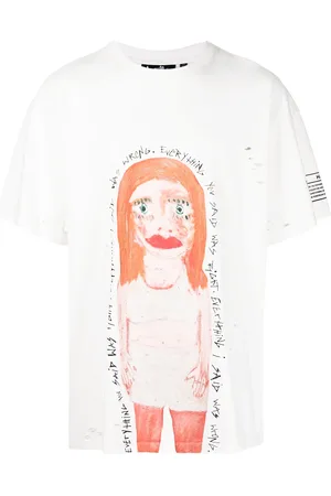 HACULLA T-shirt Everything You Said Was Wrong