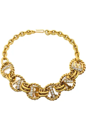JENNIFER GIBSON JEWELLERY X Carine Roitfeld collier ras-du-cou Paris (années 1980)