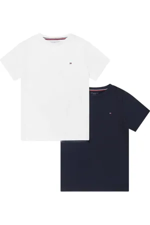 Tommy Hilfiger Lot de t-shirts en coton