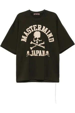 MASTERMIND JAPAN T-shirt University
