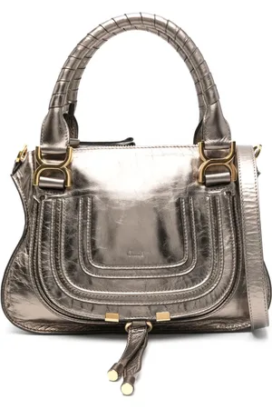 Chloé Petit sac à main Double Carrie