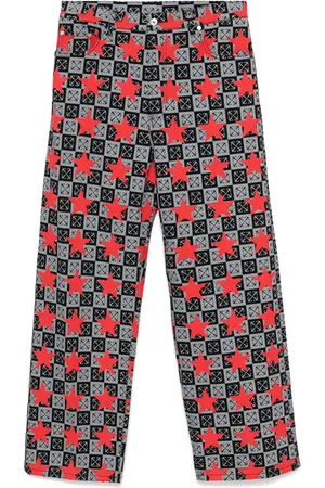 OFF-WHITE Jean à imprimé Arrows