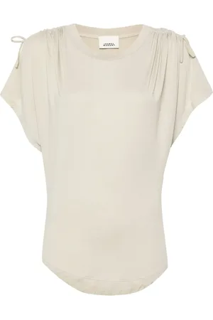 Isabel Marant T-shirt Zola à liens de resserrage