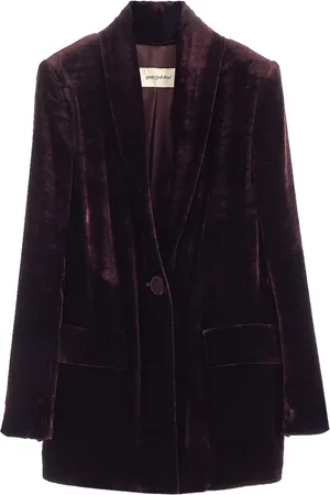 GENTRYPORTOFINO Blazer à simple boutonnage