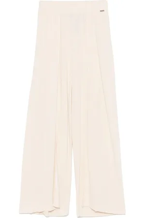 Emporio Armani Pantalon à coupe ample
