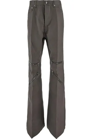 Rick Owens Pantalon à coupe droite