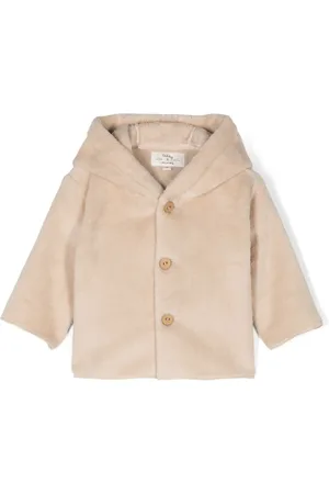 TEDDY & MINOU Veste en polaire