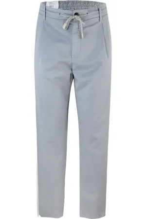 ELEVENTY Pantalon en coton