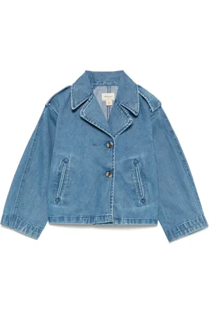 Bellerose Veste Woke en jean