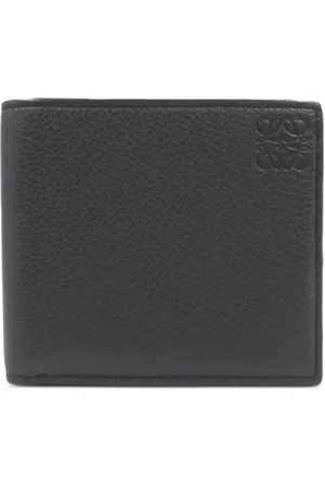 Loewe Portefeuille pliant en cuir (années 2010)