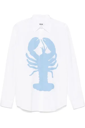 Msgm T-shirt imprimé
