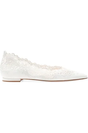 Gianvito Rossi Ballerines Evie