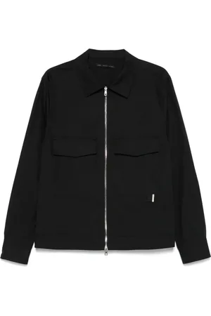 LOW BRAND Chemise à fermeture zippée