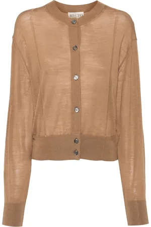 Recto Cardigan en laine