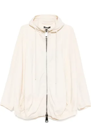 RUNDHOLZ Hoodie à fermeture zippée
