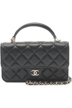 CHANEL Sac à main à logo CC (2021)