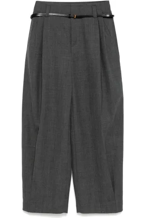 Less Pantalon à coupe ample