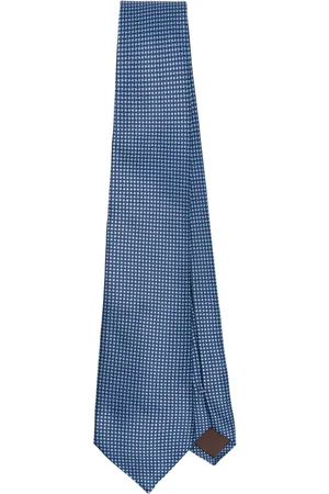 CANALI Cravate à motif en jacquard