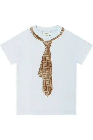 Fendi T-shirt imprimé