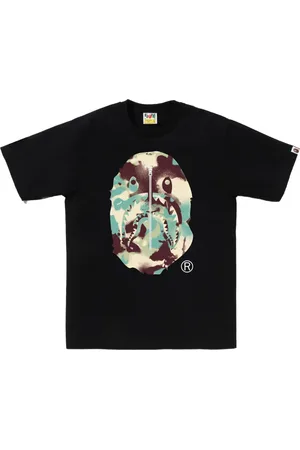 A Bathing Ape T-shirt à imprimé camouflage