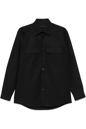 LOW BRAND Chemise à étiquette logo