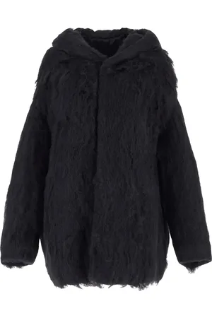 Rick Owens Veste Peter à capuche