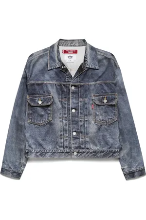 JUNYA WATANABE X Levi´s veste BerBerJin