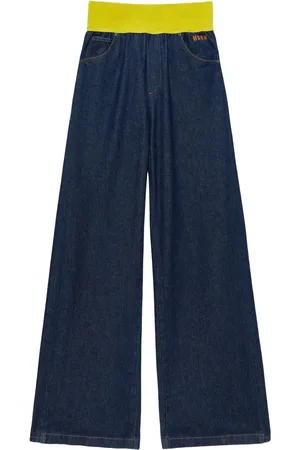 Msgm Jean à coupe ample