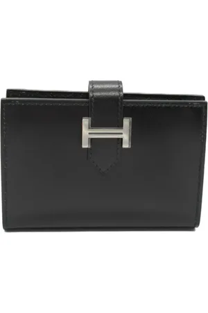 Hermès Porte-cartes Bearn en cuir (2024)