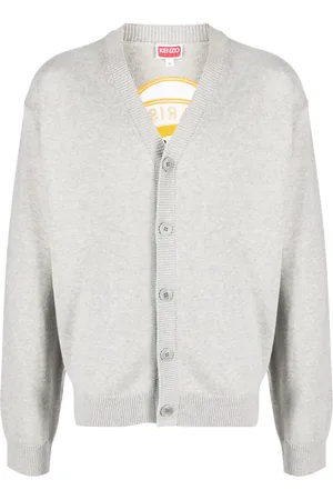 Kenzo Cardigan Tiger Academy à col v