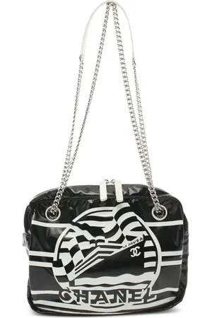 CHANEL Sac porté épaule Cruise Collection (2019)