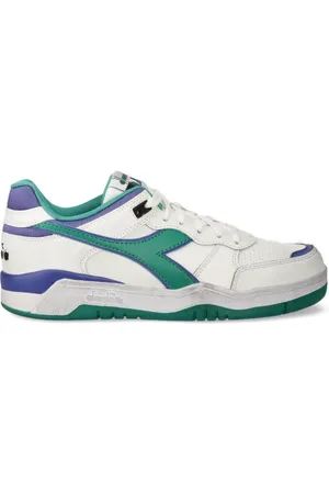 Diadora Baskets à empiècements