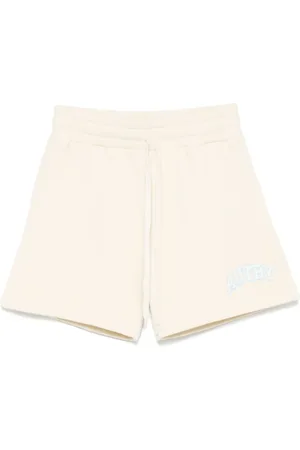 Autry Short à logo imprimé