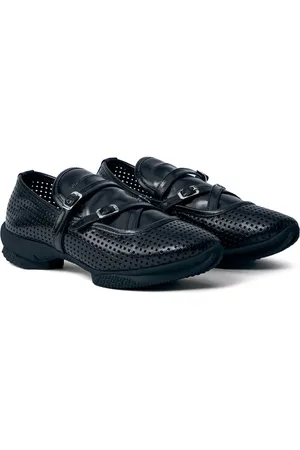 Kiko Kostadinov Mocassins en cuir