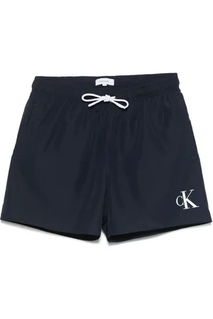 Calvin Klein Short de bain à lien de resserrage