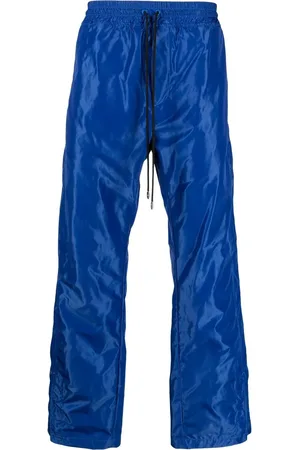 JUST DON Pantalon de jogging à logo imprimé